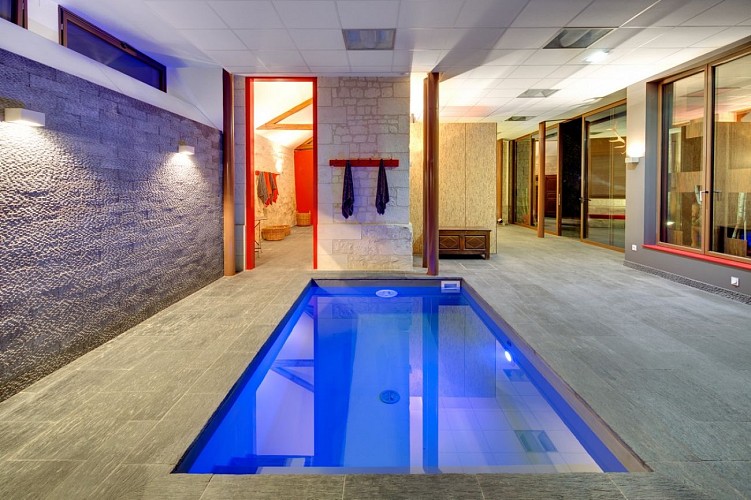 Gite Loft – Château de Candes Art & Spa