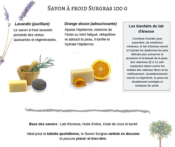 La Ferme des Anes d'Autan