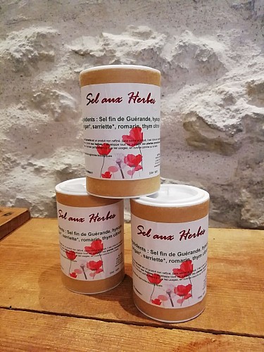 Les Pépinières de Campans