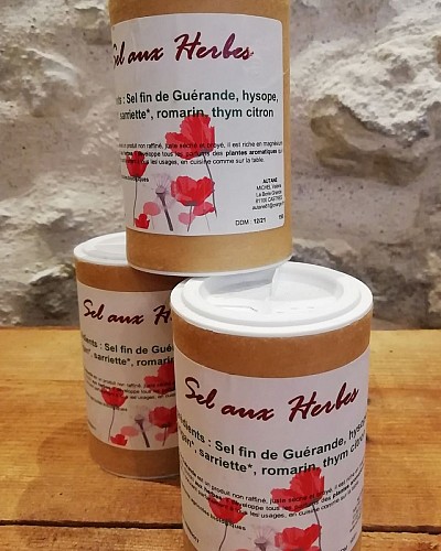 Les Pépinières de Campans