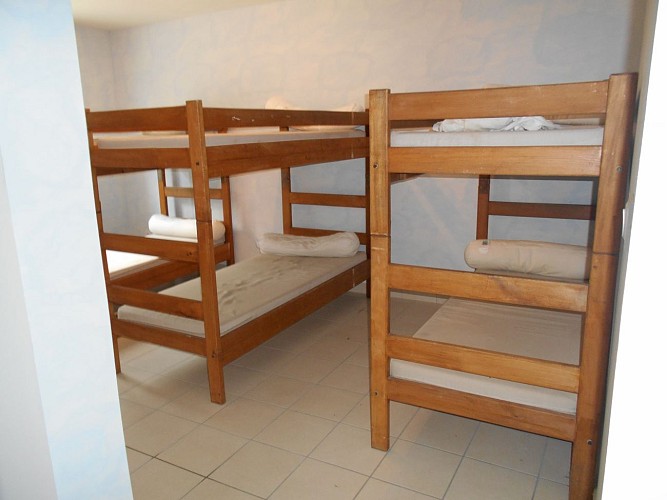 Dormitory "La Tour des Saveurs"