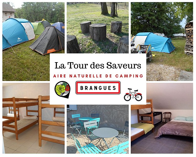 Dormitory "La Tour des Saveurs"