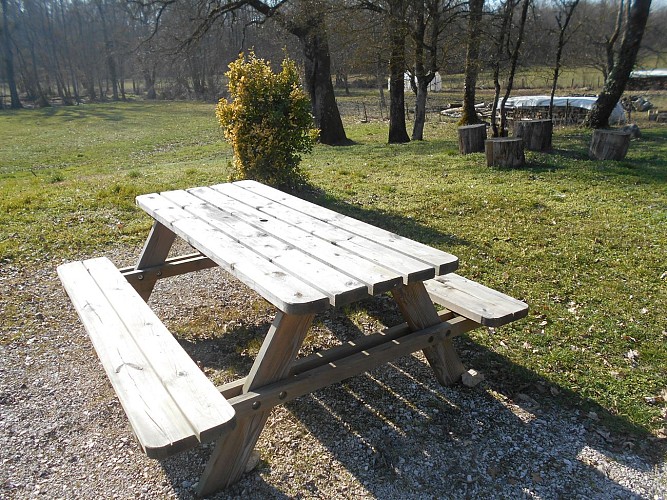 Dortoir de la Tour des Saveurs
