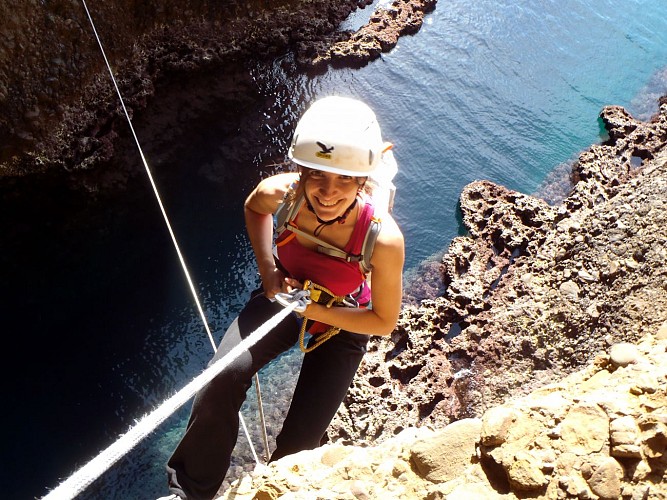 Canyoning avec ExpéNature