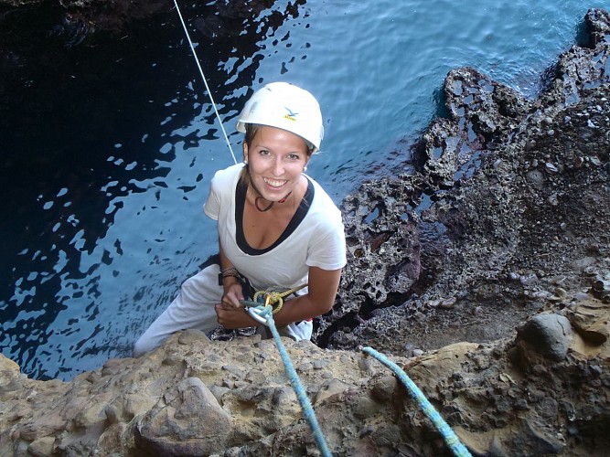 Canyoning avec ExpéNature