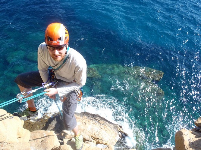 Canyoning avec ExpéNature