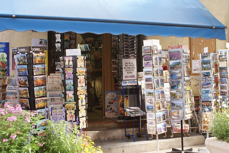 Maison de la Presse - Papeterie