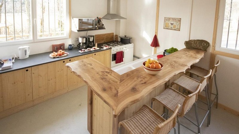 Les Gîtes du Doul - Locations Saisonnières