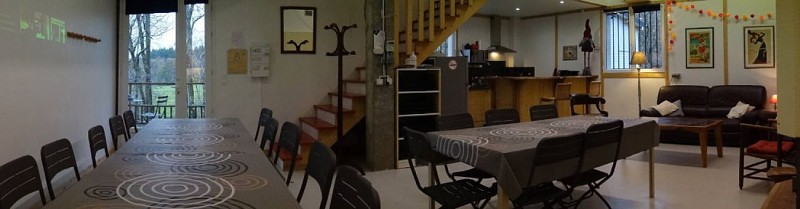 Les Gîtes du Doul - Locations Saisonnières