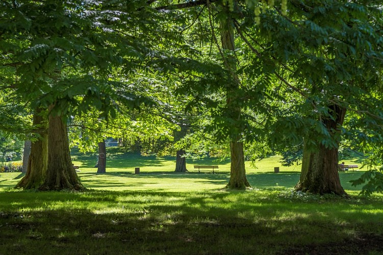Parc Napoléon III