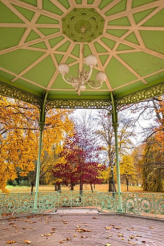 Parc des Bourins