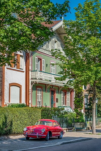 Chalet "Eugénie"