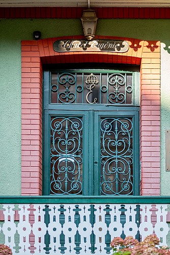Chalet "Eugénie"