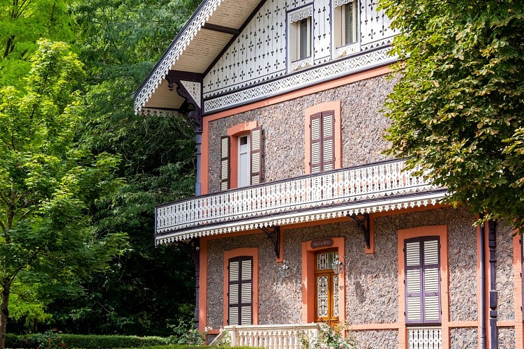 Chalets Napoléon III