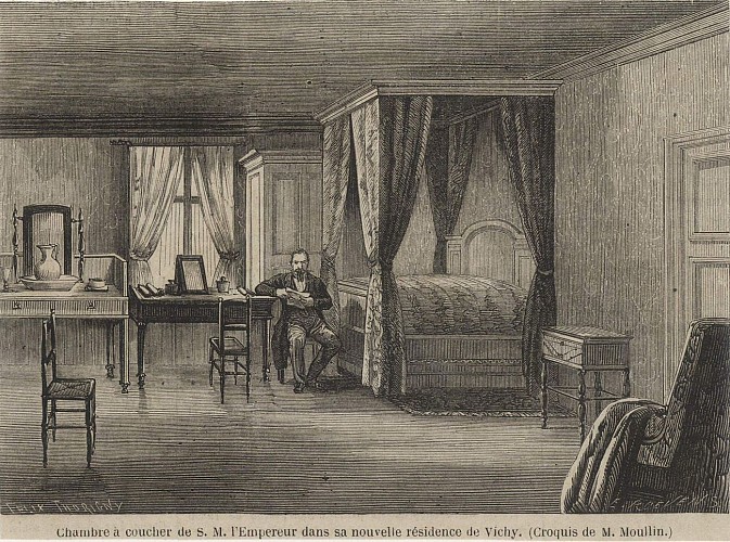 Chalets Napoléon III