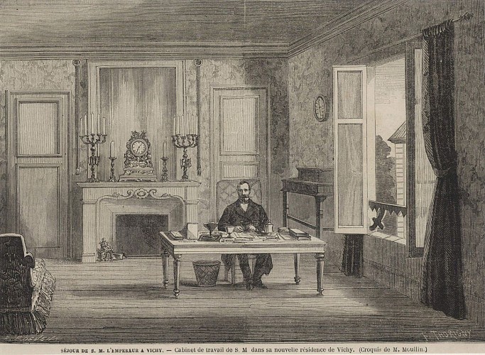 Chalets Napoléon III