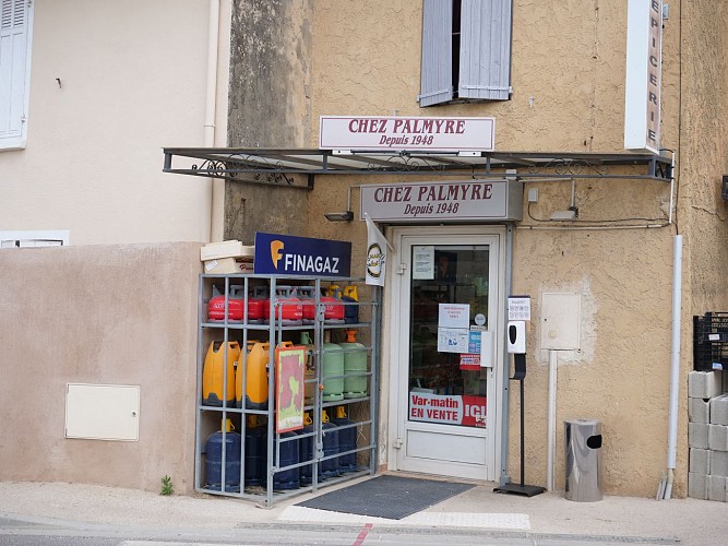 Épicerie Chez Palmyre