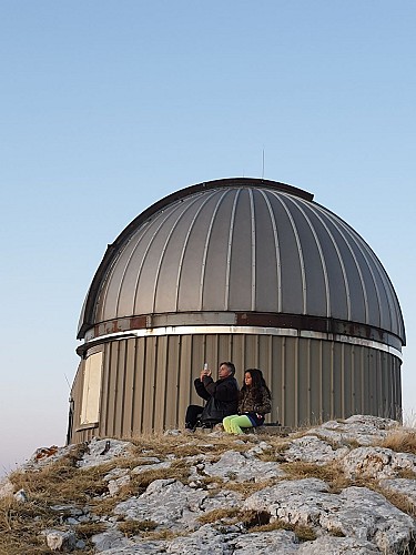 Observatoire du Mont Chiran
