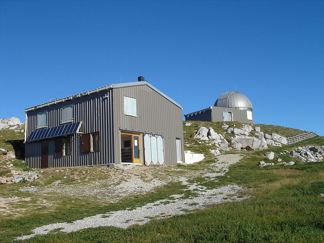 Observatoire du Mont Chiran