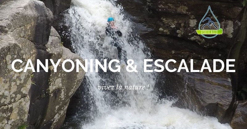 Verticaleo - Canyoning