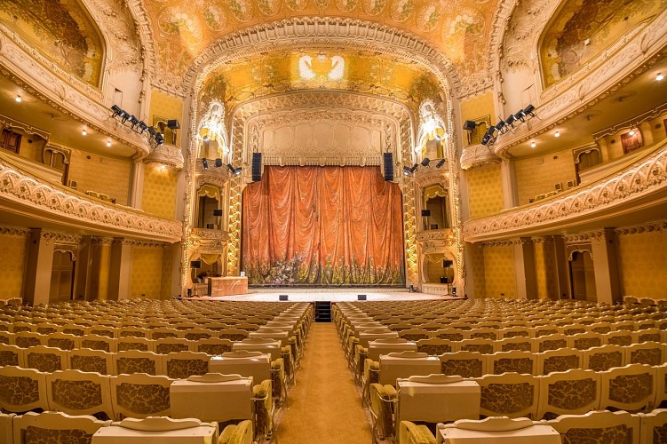 Vichy Opera House