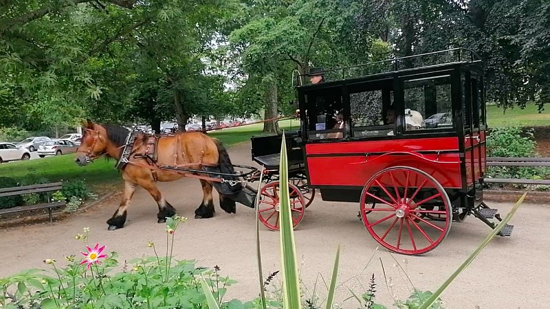 Les Calèches de Vichy