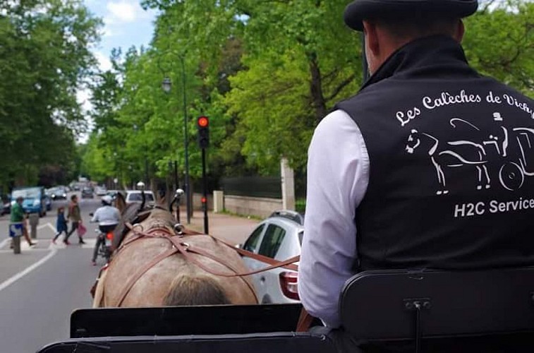 Les Calèches de Vichy