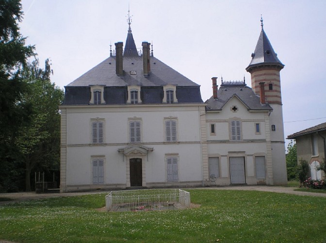 Château de la Gentille