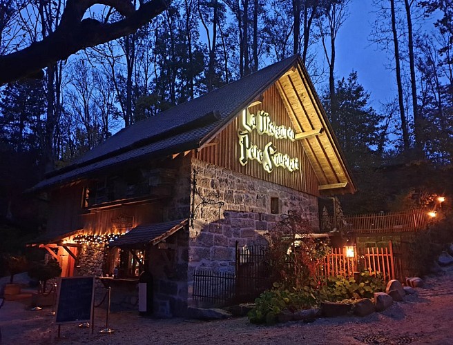 Le Grand Parc de Noël