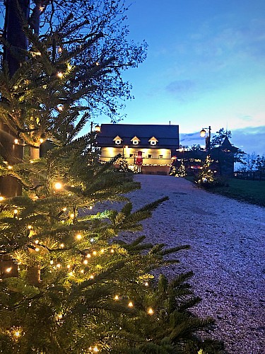 Le Grand Parc de Noël