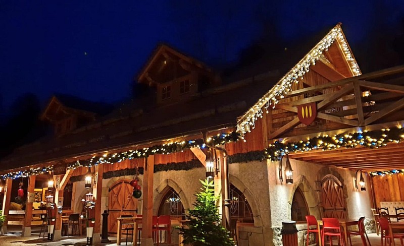 Le Grand Parc de Noël