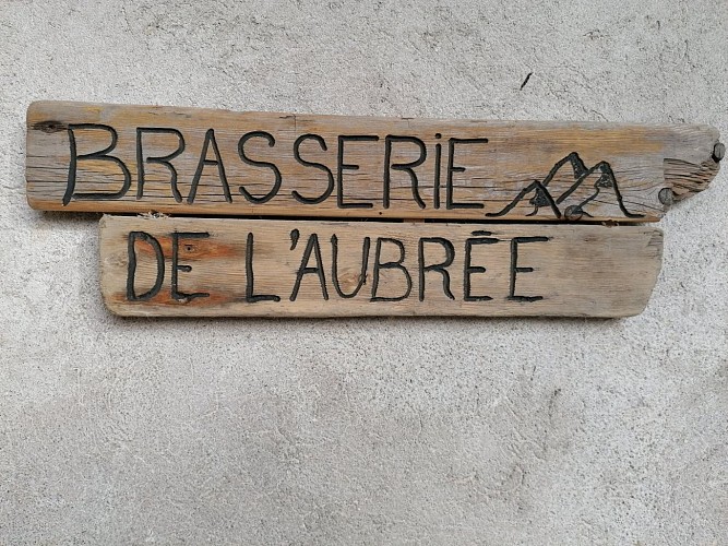 Brasserie de l'Aubrée