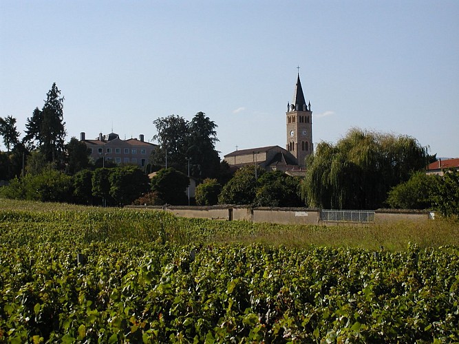 Circuit de Lancié