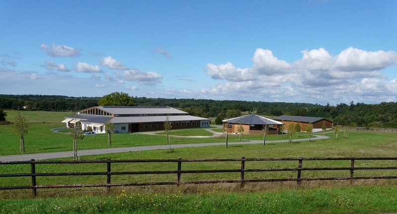 Domaine équestre de la Chênaie – Studio 2