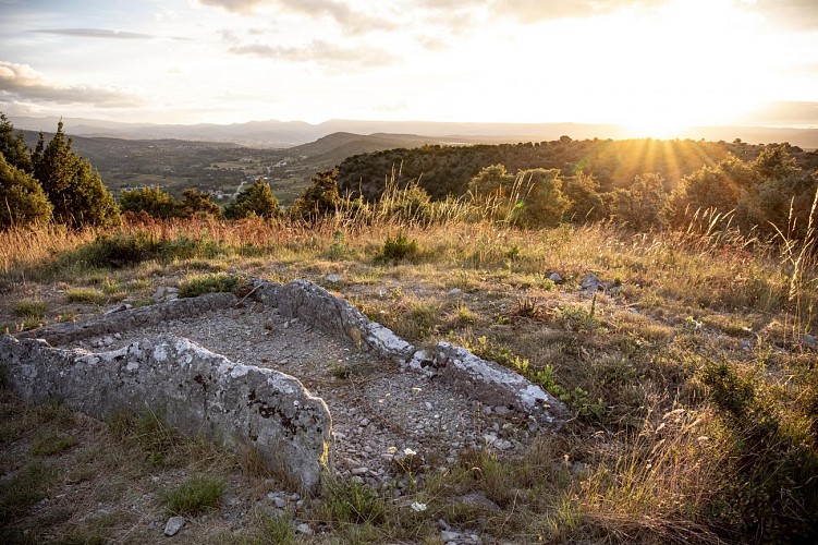 Dolmen du Ranc de Guilhaumet