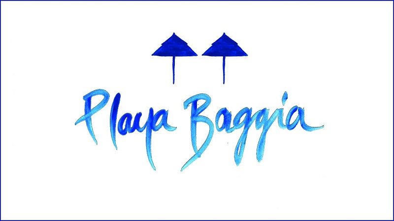 Playa Baggia