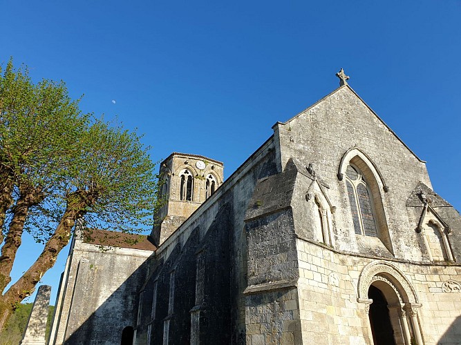 Eglise Saint-Hilaire