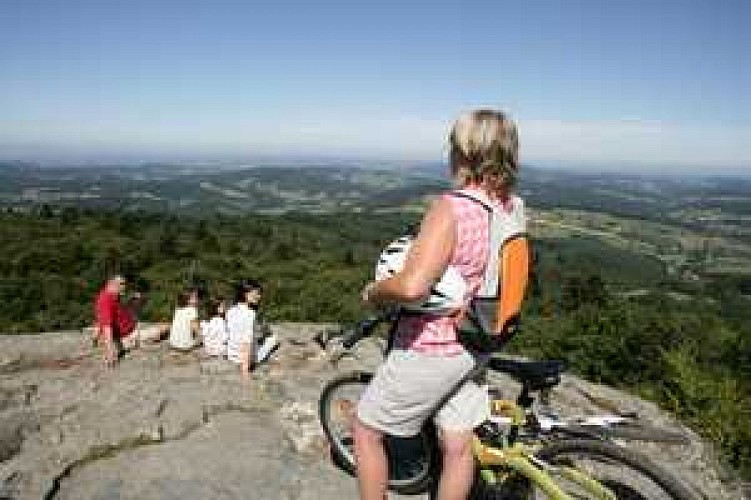 Circuit de Propières