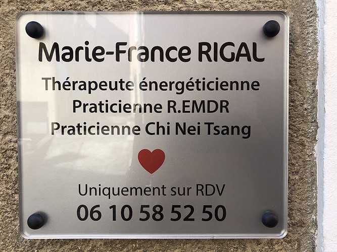 Thérapeute énergéticienne Reiki