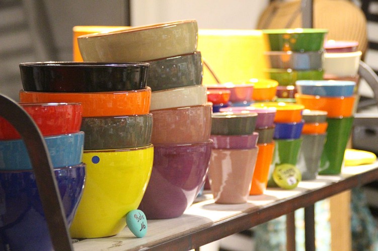 L' Art en Mer Concept Store & Surf Shop Les Lecques