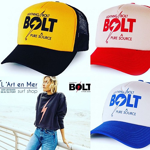 L' Art en Mer Concept Store & Surf Shop Les Lecques