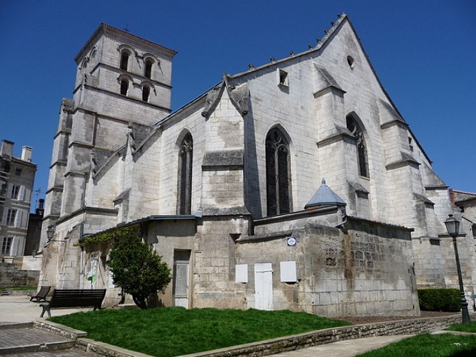 Eglise Saint André