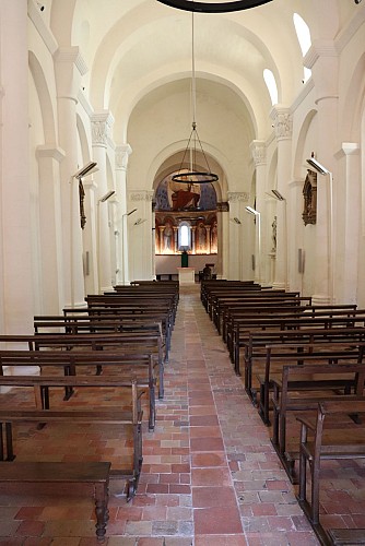 Eglise Saint-Jean-Baptiste de La Couronne