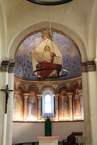 Eglise Saint-Jean-Baptiste de La Couronne