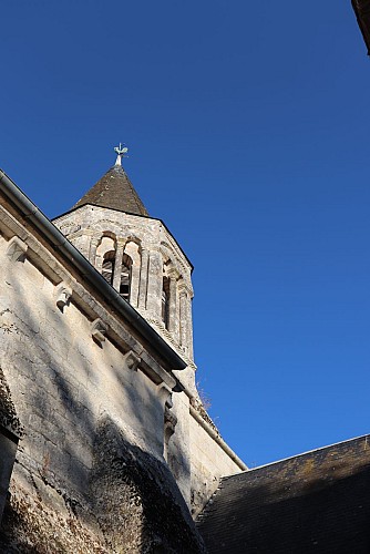 Eglise Saint-Aignan