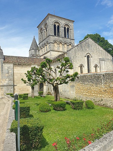 Eglise Saint-Cybard