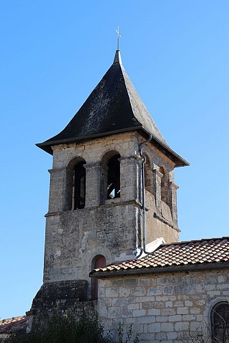 Eglise Saint-Martin de Mornac