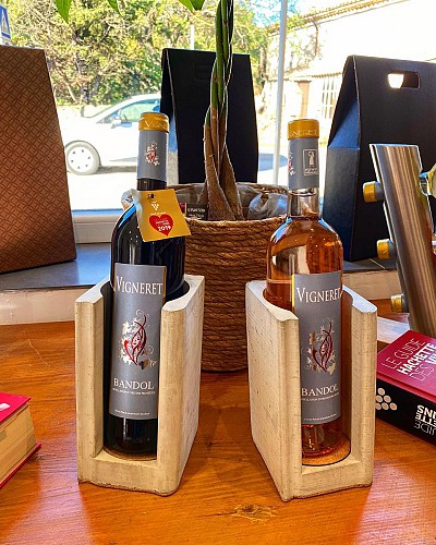 Boutique du Domaine Vigneret