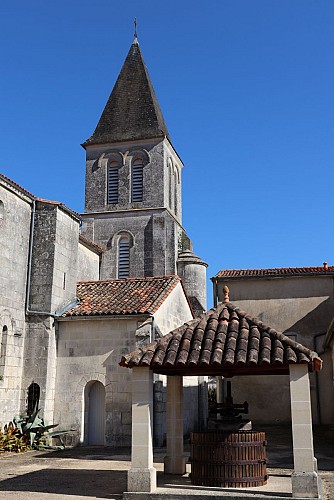 Eglise Saint Orient