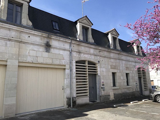 Gite L'Anjou